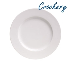 Crockery Hire