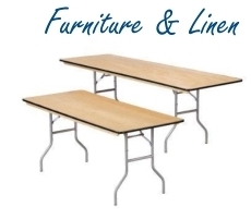Furniture And Linen Hire